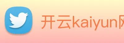 开云kaiyun网站 logo